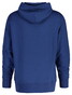 Gant 1949 Sportswear Graphic Hoodie Sweatshirt Trui Vintage Blue