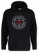 Gant 1949 Sportswear Graphic Hoodie Sweatshirt Trui Zwart