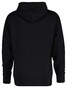 Gant 1949 Sportswear Graphic Hoodie Sweatshirt Trui Zwart