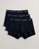 Gant 3Pack Solid Color Trunks Ondermode Marine