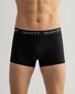 Gant 3Pack Solid Color Trunks Ondermode Zwart