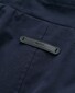 Gant 5 Buttons Long Cotton Car Coat Jas Avond Blauw