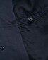 Gant 5 Buttons Long Cotton Car Coat Jas Avond Blauw