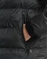 Gant Active Cloud Jacket Detachable Hood Black