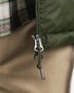 Gant Active Cloud Jacket Detachable Hood Country Green