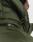 Gant Active Cloud Jacket Detachable Hood Country Green