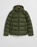 Gant Active Cloud Jacket Detachable Hood Jack Country Green