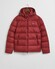 Gant Active Cloud Jacket Detachable Hood Jack Plumped Red