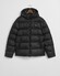 Gant Active Cloud Jacket Detachable Hood Jack Zwart