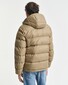 Gant Active Cloud Jacket Detachable Hood Light Taupe