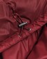 Gant Active Cloud Jacket Detachable Hood Plumped Red