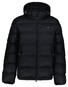 Gant Active Cloud Jacket Detachable Hood Zwart