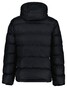 Gant Active Cloud Jacket Detachable Hood Zwart