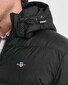 Gant Active Cloud Mid Length Jacket Black