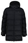 Gant Active Cloud Mid Length Jacket Black