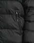 Gant Active Cloud Mid Length Jacket Black