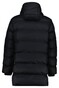 Gant Active Cloud Mid Length Jacket Black