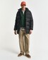 Gant Active Cloud Mid Length Jacket Zwart
