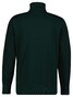 Gant American Sportswear Graphic Half Zip Pullover Tartan Green