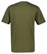 Gant Archive Graphic Chest Shield Print Crew Neck T-Shirt Mosgroen