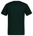 Gant Archive Graphic Chest Shield Print Crew Neck T-Shirt Tartan Green