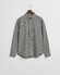Gant Archive Organic Cotton Poplin Multi Stripe Overhemd Naval Blue