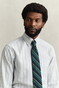 Gant Archive Oxford Stripe Organic Cotton Overhemd Sky Blue