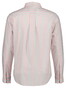 Gant Archive Oxford Stripe Organic Cotton Overhemd Washed Pink