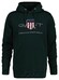 Gant Archive Shield Embroidery Hoodie Trui Tartan Green