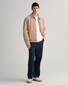 Gant Archive Shield Embroidery T-Shirt Wit