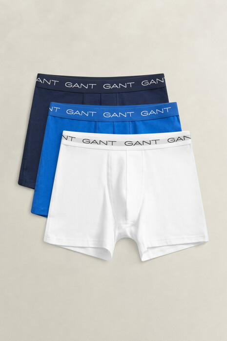 Gant Boxer Brief 3-Pack Ondermode Wit