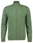 Gant Casual Cotton Zip Cardigan Vest Kalamata Green