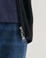 Gant Casual Cotton Zip Cardigan Vest Zwart