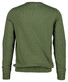 Gant Classic Cotton Ronde Hals Trui Dry Herb Green
