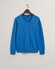 Gant Classic Cotton V-Hals Trui Day Blue