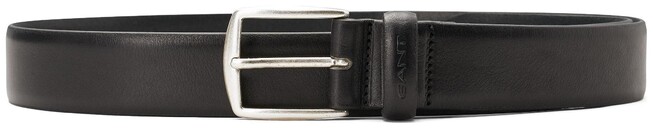 gant leather belt
