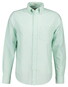 Gant Classic Oxford Dobby Overhemd Washed Turquoise