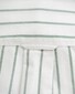 Gant Classic Oxford Stripe Button-Down Overhemd Forest Green