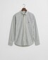 Gant Classic Oxford Stripe Overhemd Rich Blue