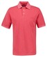 Gant Classic Piqué Sunfaded Short Sleeve Polo Watermeloen Rood