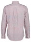 Gant Classic Poplin Check Button-Down Overhemd Rose Red