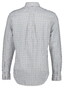 Gant Classic Poplin Check Button-Down Overhemd Taupe Beige