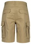 Gant Classic Solid Color Cargo Shorts Bermuda Donker Khaki