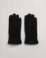 Gant Classic Suede Gloves Black