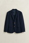 Gant Club Blazer Colbert Avond Blauw