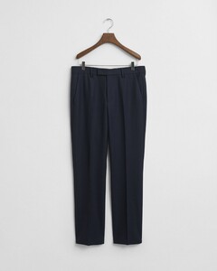 Gant Club Suit Pants Broek Avond Blauw