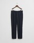 Gant Club Suit Pants Broek Avond Blauw