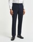 Gant Club Suit Pants Broek Avond Blauw
