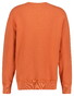 Gant Connecticut Graphic Sweatshirt Crew Neck Trui Deep Orange