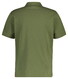 Gant Contrast Piqué Short Sleeve Subtle Stretch Polo Dry Herb Green